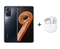 realme 9i 4+128GB Prism Black 90Hz + Buds Air Pro - 1054320 - zdjęcie 1